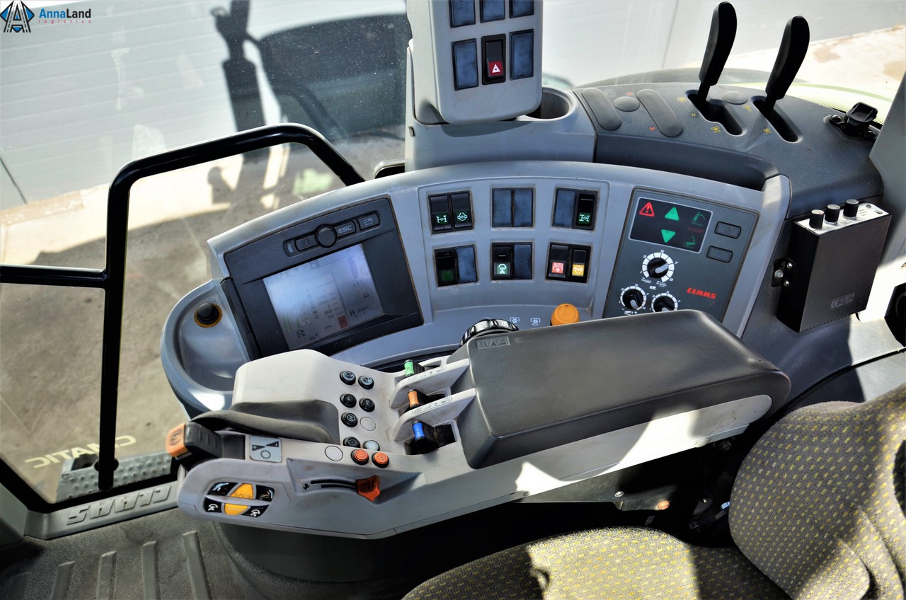 Трактор колісний Class Axion 840 - 17 - Annaland.com.ua.jpg Продаж бу сг техніки з Нідерландів